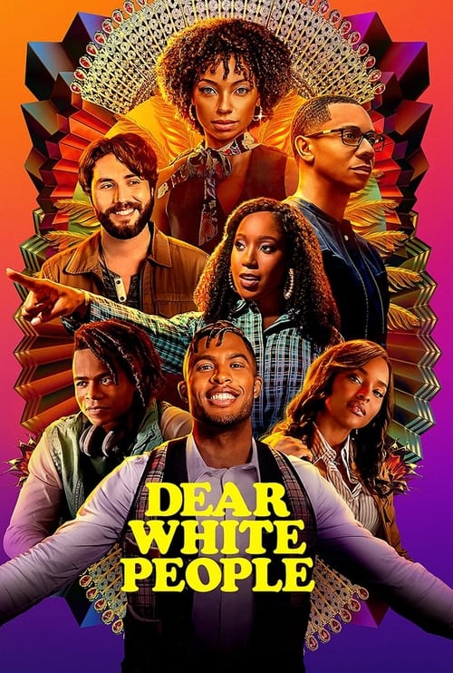 Dear White People : 3.Sezon 10.Bölüm İzle