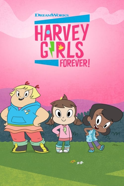Harvey Street Kids : 3.Sezon 13.Bölüm İzle