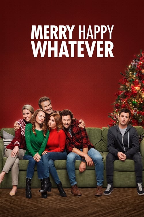 Merry Happy Whatever : 1.Sezon 8.Bölüm İzle