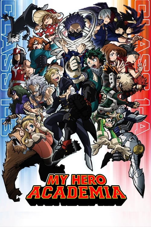 My Hero Academia : 4.Sezon 9.Bölüm İzle