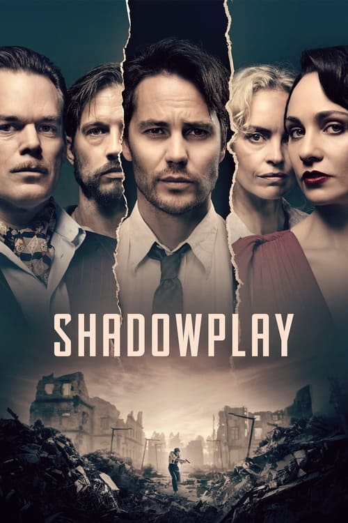 Schatten der Mörder – Shadowplay : 1.Sezon 8.Bölüm İzle