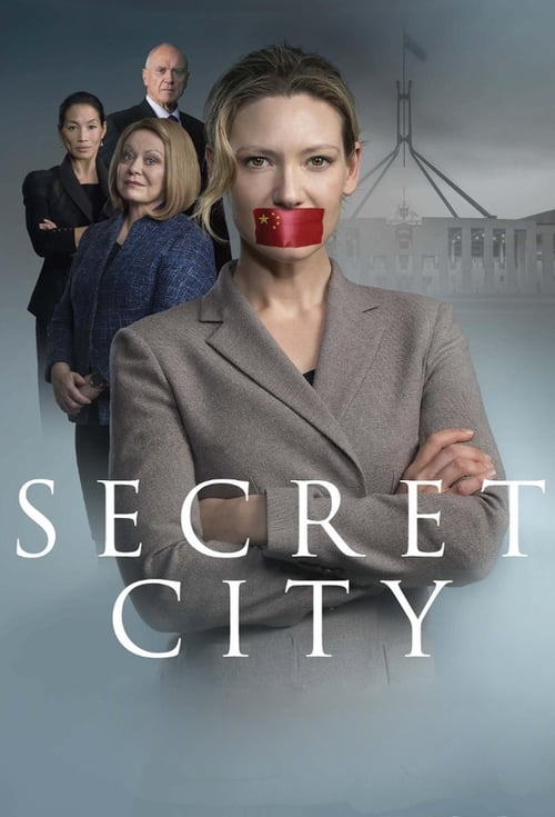 Secret City : 2.Sezon 6.Bölüm İzle