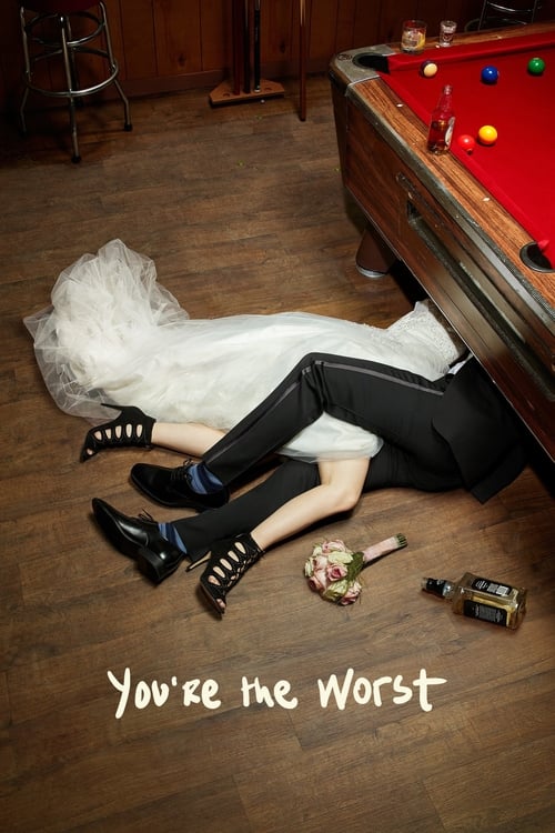 You’re the Worst : 3.Sezon 13.Bölüm İzle