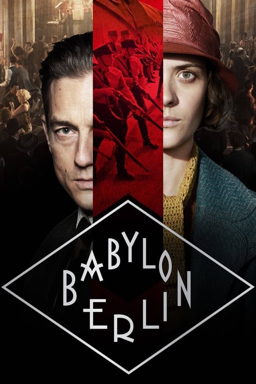 Babylon Berlin : 1.Sezon 4.Bölüm İzle