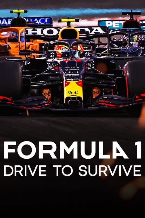 Formula 1 Drive to Survive : 4.Sezon 10.Bölüm İzle
