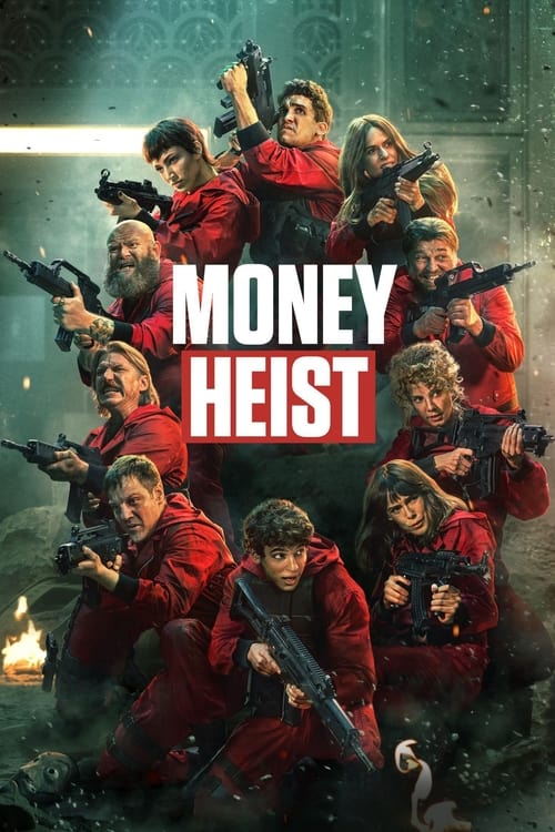La Casa de Papel : 3.Sezon 8.Bölüm İzle