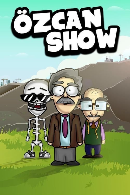 Özcan Show : 1.Sezon 10.Bölüm İzle