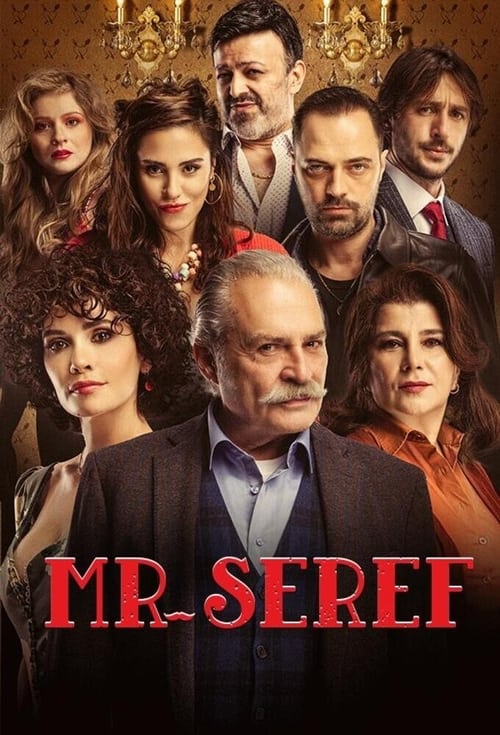 Şeref Bey : 1.Sezon 10.Bölüm İzle