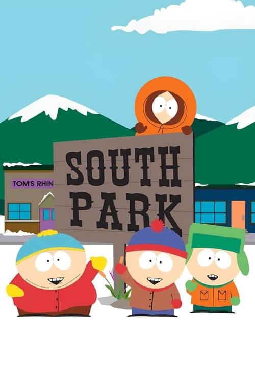 South Park : 5.Sezon 14.Bölüm İzle