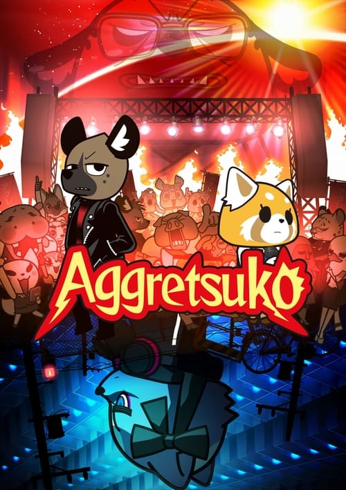 Aggretsuko : 3.Sezon 10.Bölüm İzle