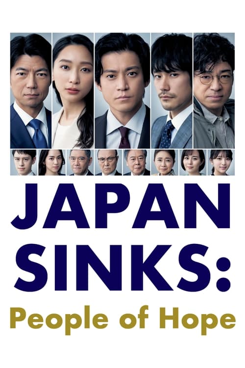 JAPAN SINKS People of Hope : 1.Sezon 5.Bölüm İzle