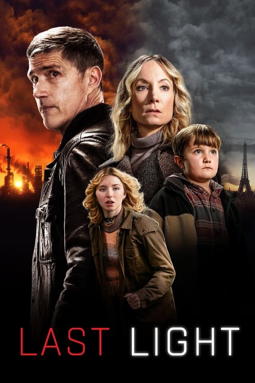 Last Light : 1.Sezon 1.Bölüm İzle