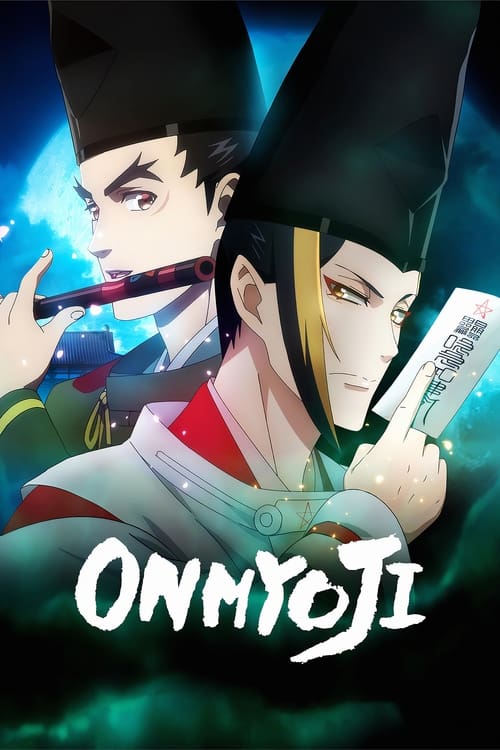 Onmyoji : 1.Sezon 1.Bölüm İzle