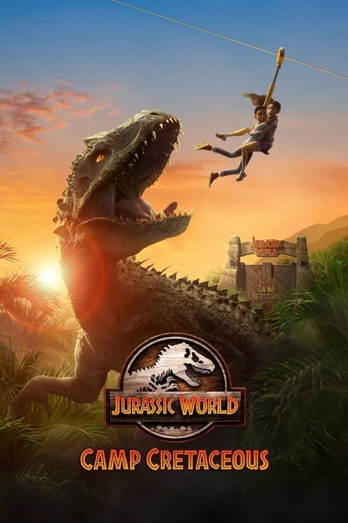 Jurassic World Camp Cretaceous : 3.Sezon 8.Bölüm İzle