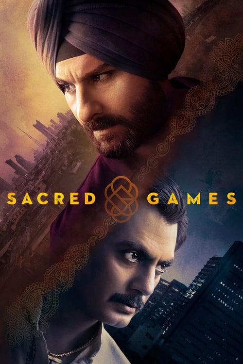 Sacred Games : 1.Sezon 2.Bölüm İzle