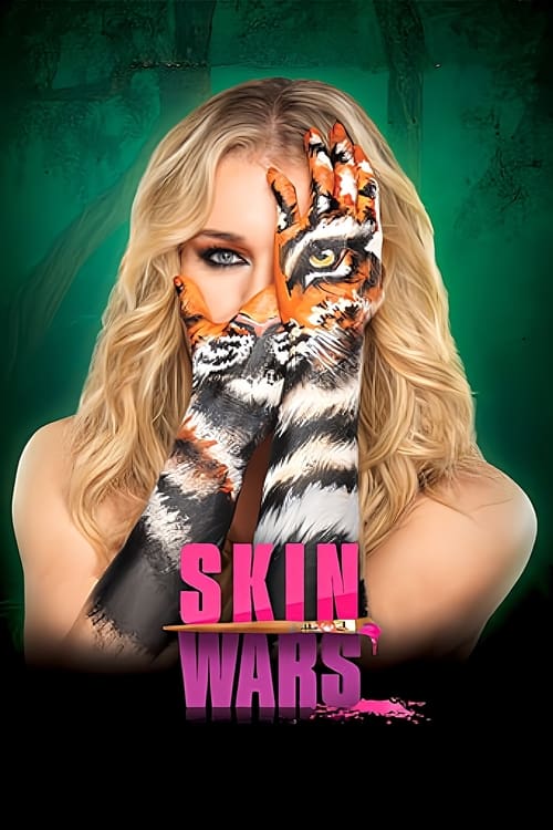 Skin Wars : 1.Sezon 1.Bölüm İzle