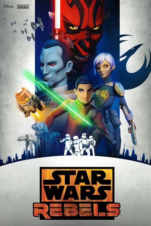Star Wars Rebels : 1.Sezon 13.Bölüm İzle