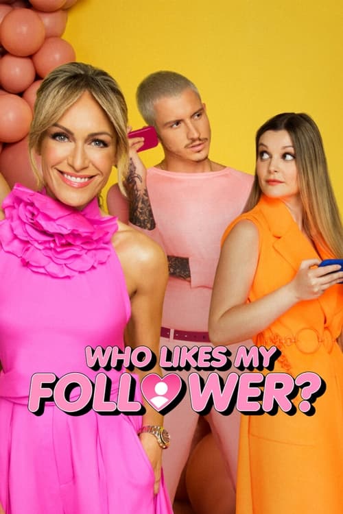 ¿A quién le gusta mi follower? : 1.Sezon 1.Bölüm İzle
