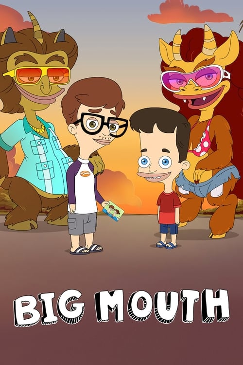Big Mouth : 3.Sezon 11.Bölüm İzle