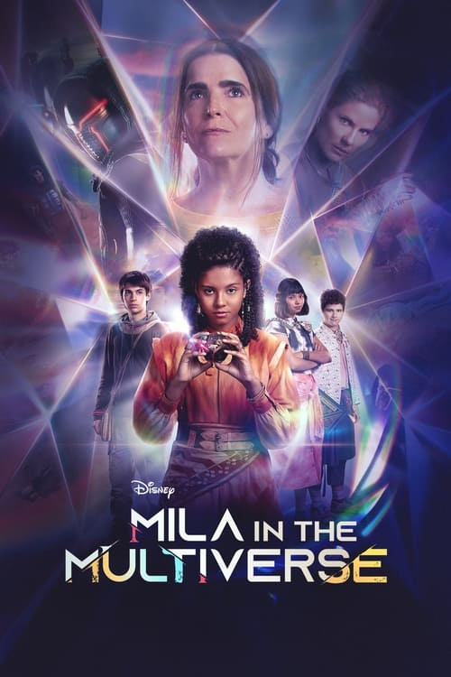 Mila in the Multiverse : 1.Sezon 1.Bölüm İzle