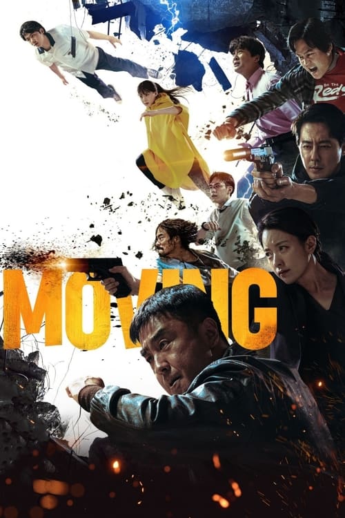 Moving : 1.Sezon 20.Bölüm İzle