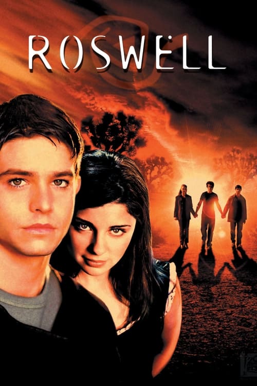 Roswell : 3.Sezon 4.Bölüm İzle