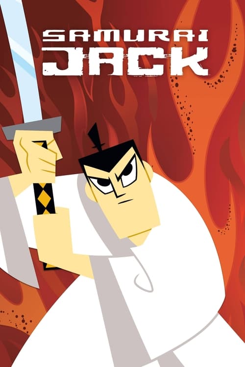 Samurai Jack : 2.Sezon 3.Bölüm İzle