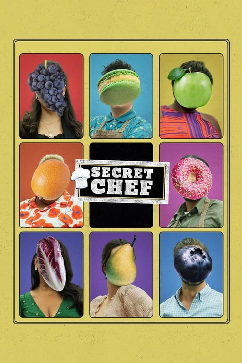 Secret Chef : 1.Sezon 1.Bölüm İzle