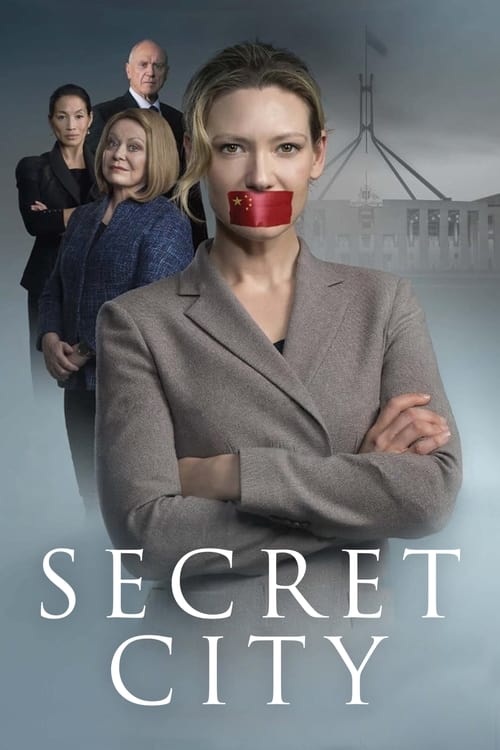 Secret City : 2.Sezon 5.Bölüm İzle