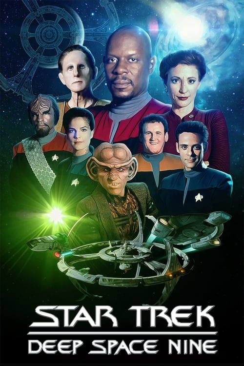 Star Trek Deep Space Nine : 4.Sezon 11.Bölüm İzle