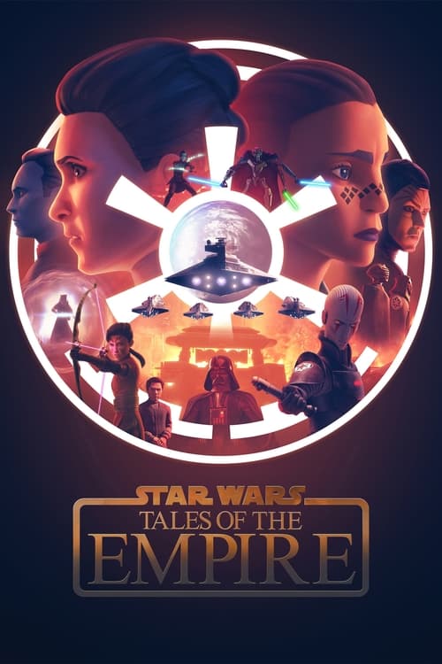 Star Wars Tales of the Empire : 1.Sezon 1.Bölüm İzle