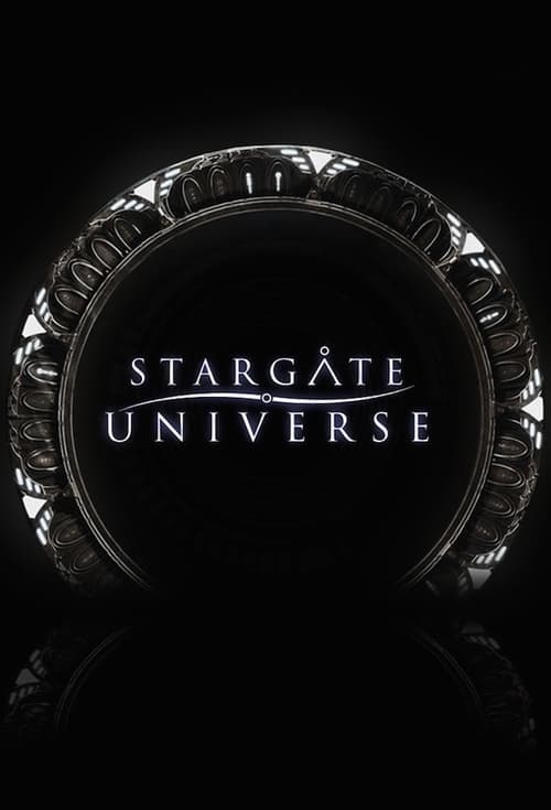 Stargate Universe : 1.Sezon 1.Bölüm İzle
