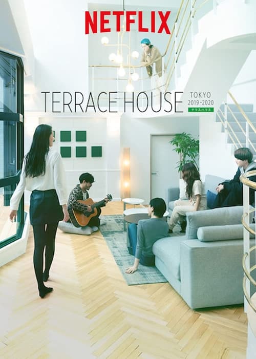 Terrace House Tokyo 2019-2020 : 1.Sezon 8.Bölüm İzle